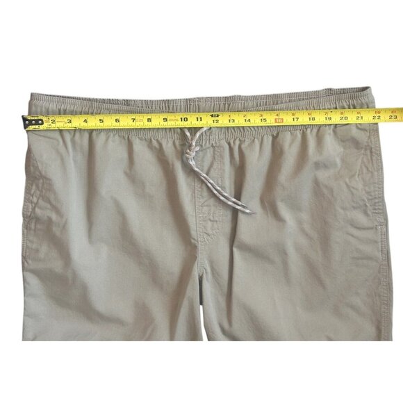 Amazon Essentials Men's 6" Drawstring Walk Short Khaki XXL - Picture 6 of 9